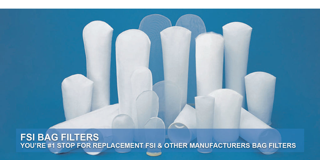 East Coast Filter, Inc. offers direct crosses to FSI and other various Bag Filter Manufacturers.