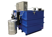 Coolant Recycling System