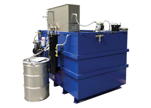 Coolant Recycling System