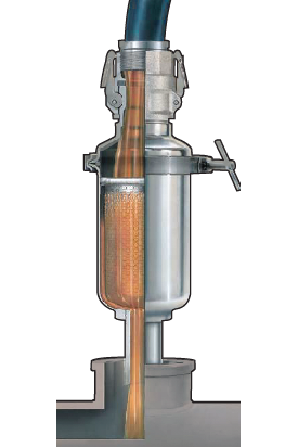Bulk Loading Filter – East Coast Filter, Inc.