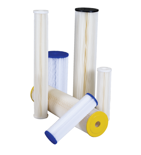 Cellulose Molded End Water Filters