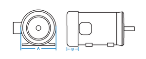 Dust Motor Covers