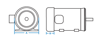 Dust Motor Covers