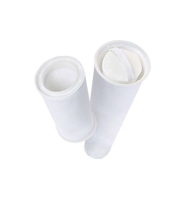 Extended Capacity Bag Filters