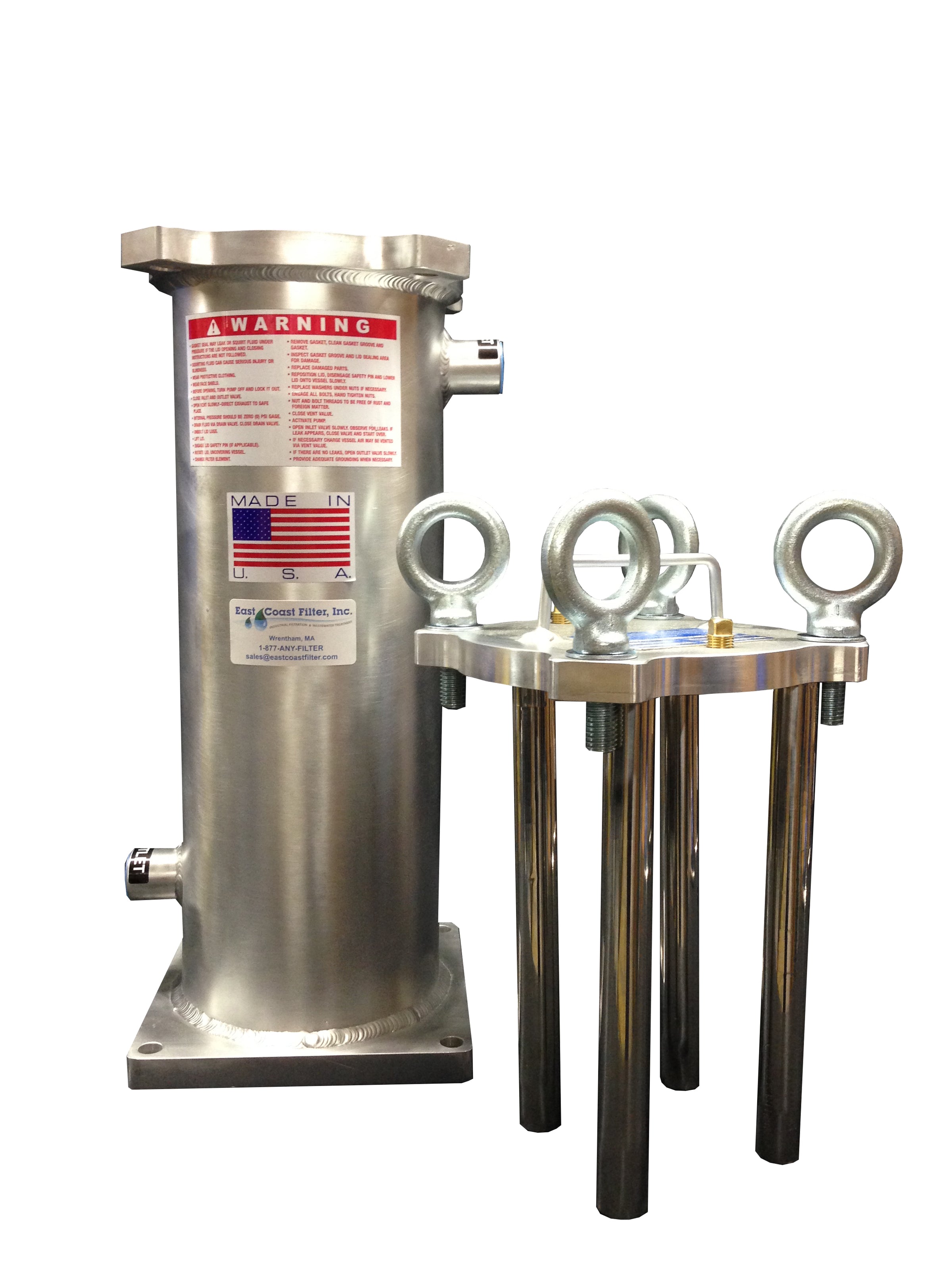 Magnet Filters – East Coast Filter, Inc.