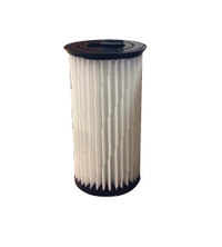 PBF Series Pleated Bag Filter