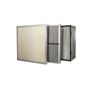 Rigid Cell Filters