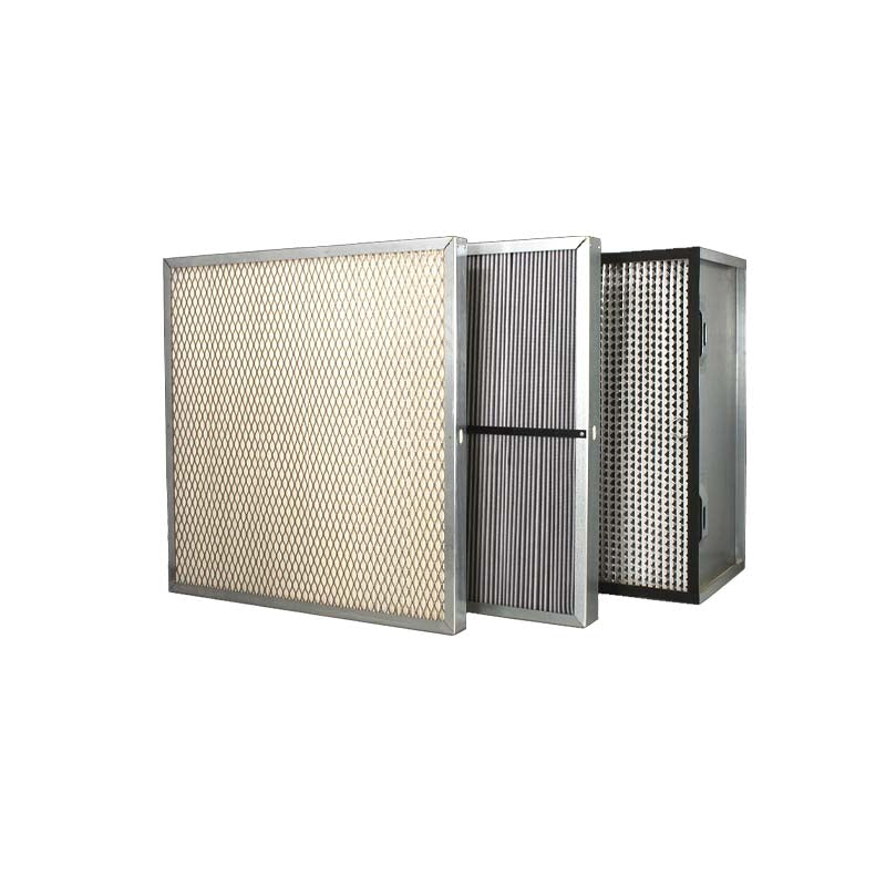 Rigid Cell Filters – East Coast Filter, Inc.