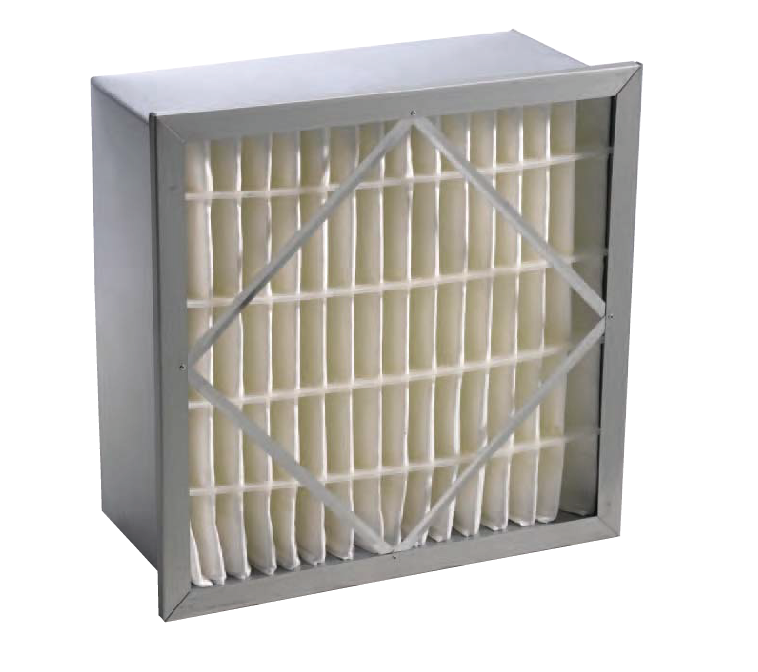 Vari-Pak Rigid Cell – East Coast Filter, Inc.