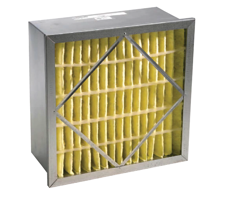 Vari-Pak Rigid Cell – East Coast Filter, Inc.